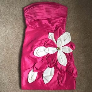 Prom Homecoming Dress Strapless